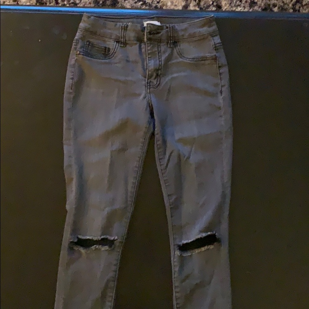 Blue Asphalt jeans/leggings